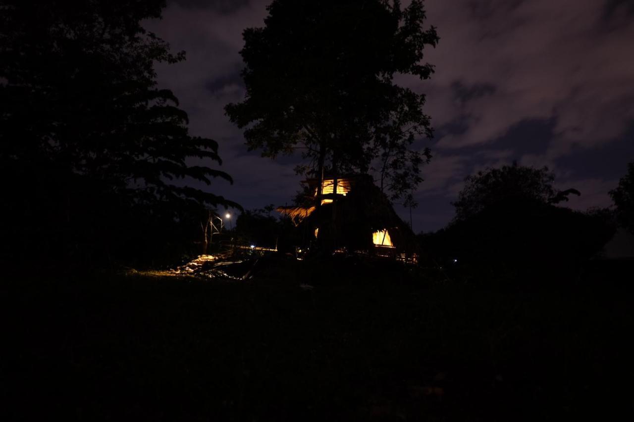 Hotel Royal Mountain Hut Ratchaburi Exterior foto
