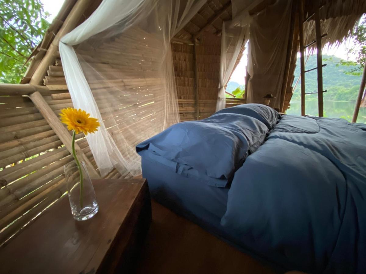Hotel Royal Mountain Hut Ratchaburi Exterior foto