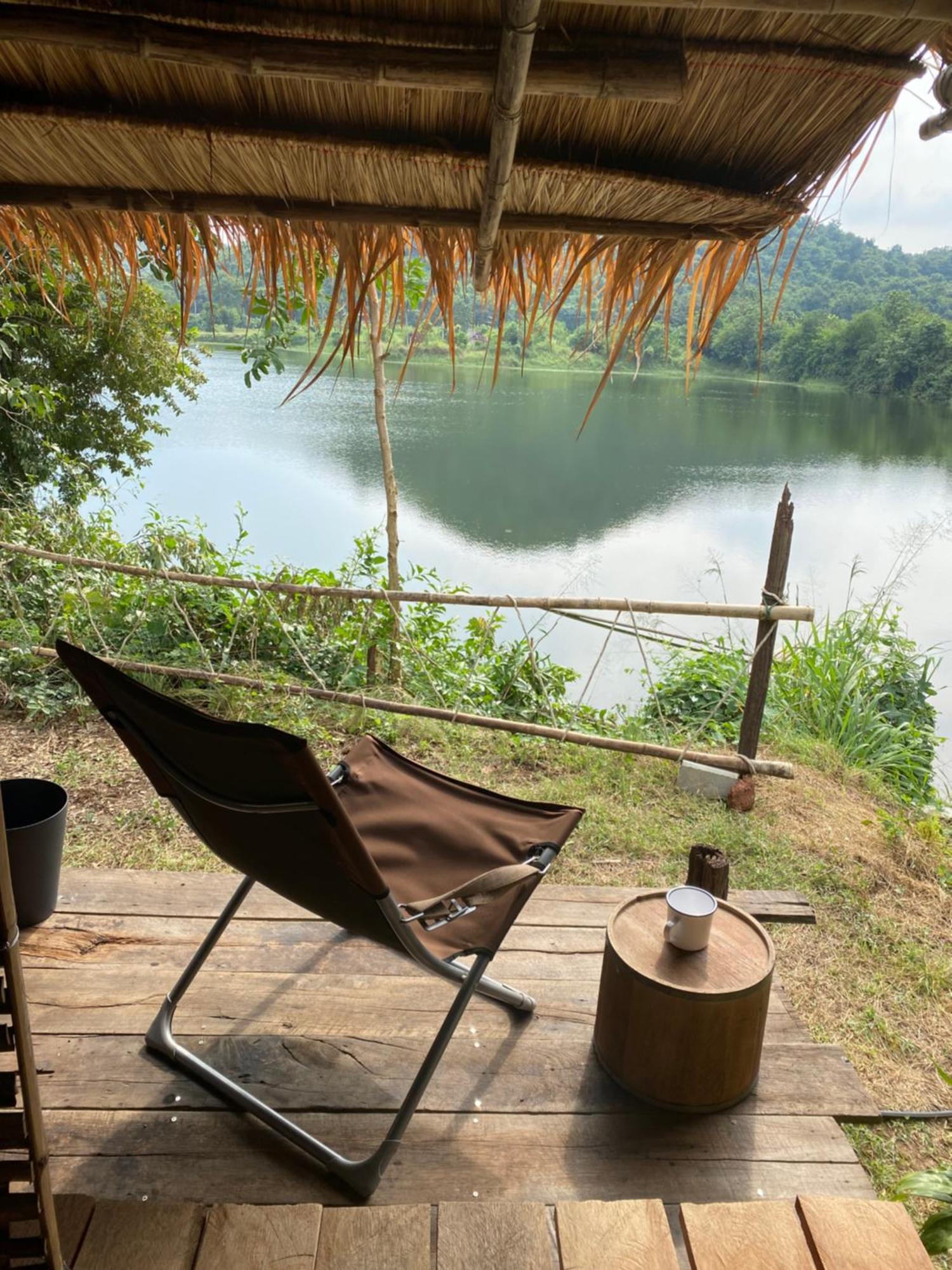 Hotel Royal Mountain Hut Ratchaburi Exterior foto