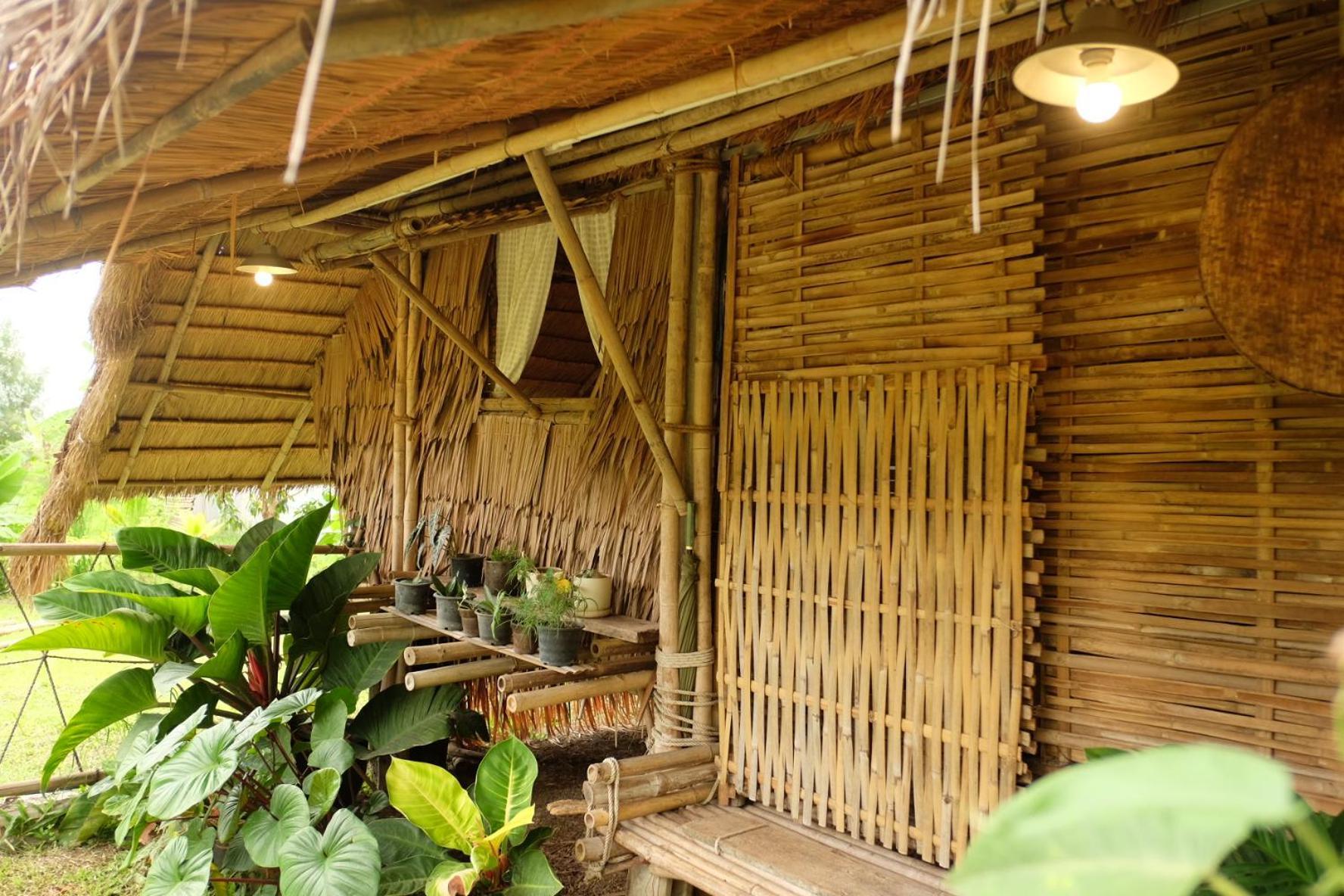 Hotel Royal Mountain Hut Ratchaburi Zimmer foto