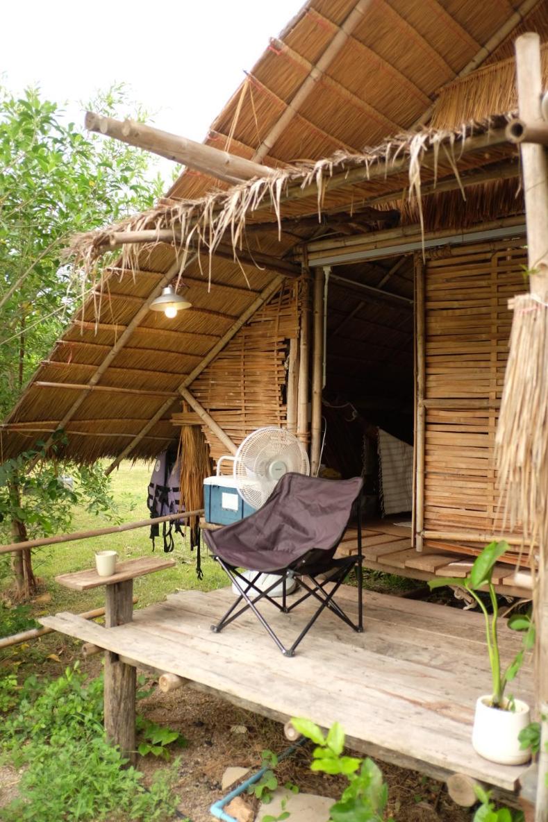 Hotel Royal Mountain Hut Ratchaburi Zimmer foto