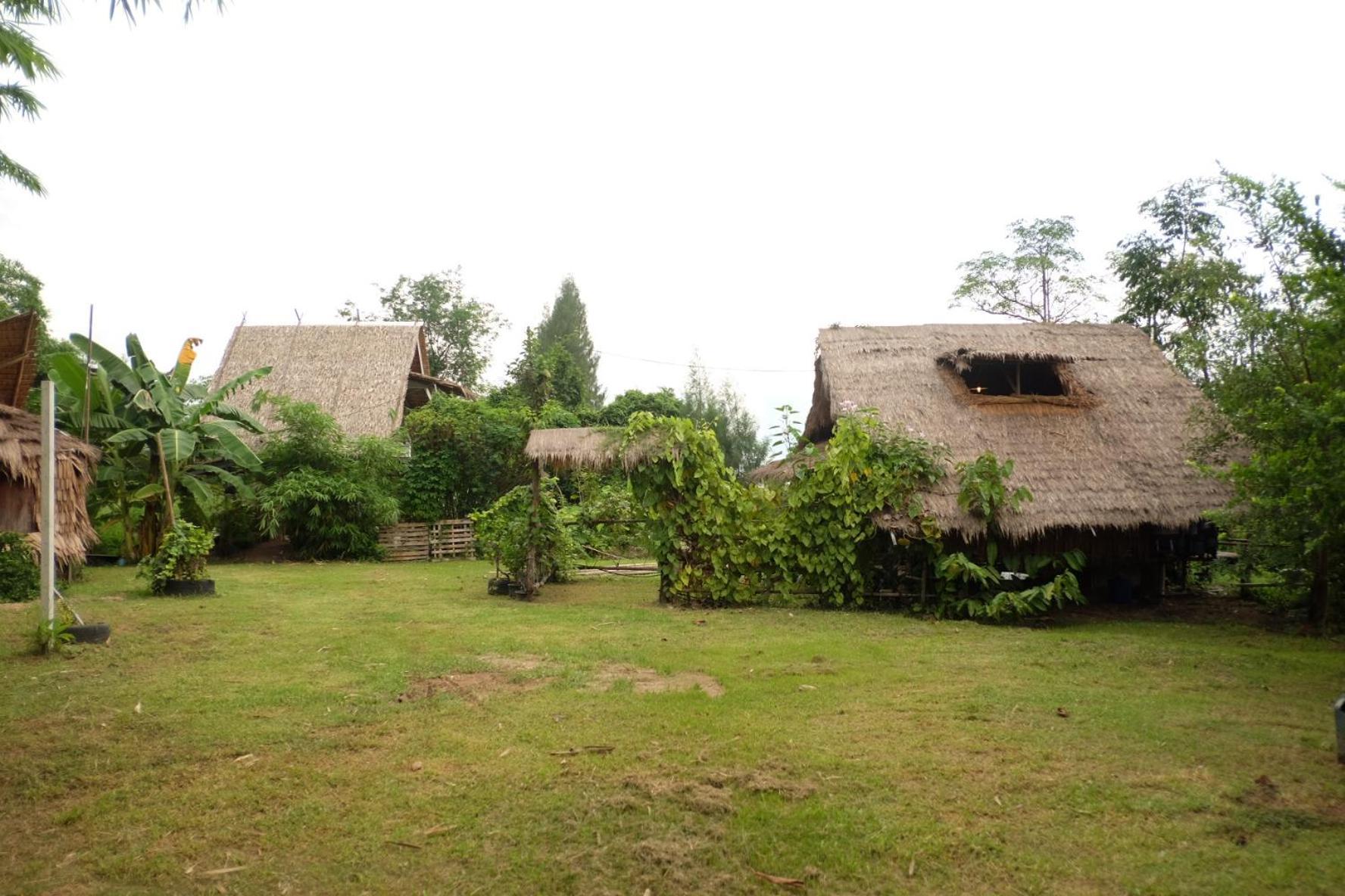 Hotel Royal Mountain Hut Ratchaburi Zimmer foto